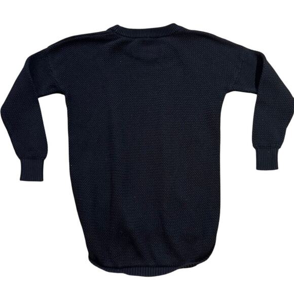 Rip Curl Black Sweater, Long,  size XS, Cotton - Picture 2 of 8